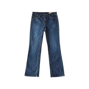 Vintage Gap Bootcut Jeans Size 6R - Dark Wash Y2K Denim